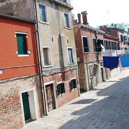 Ca' Luciano Biennale Apartment Veneţia Exterior foto