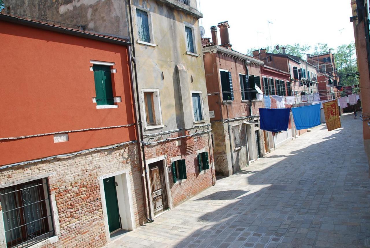 Ca' Luciano Biennale Apartment Veneţia Exterior foto