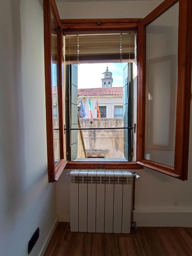 Ca' Luciano Biennale Apartment Veneţia Exterior foto